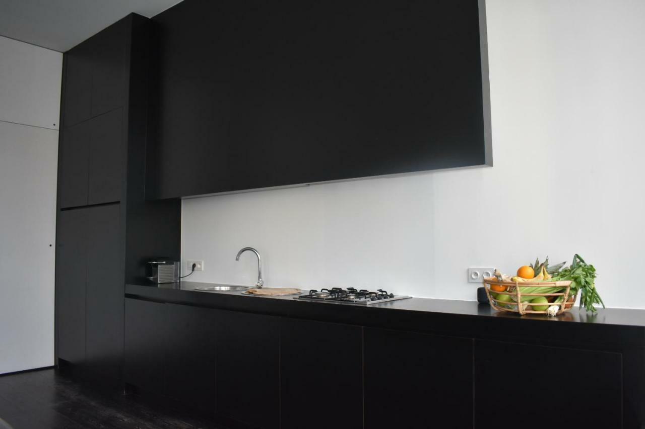 Josie Appartement Gent Buitenkant foto