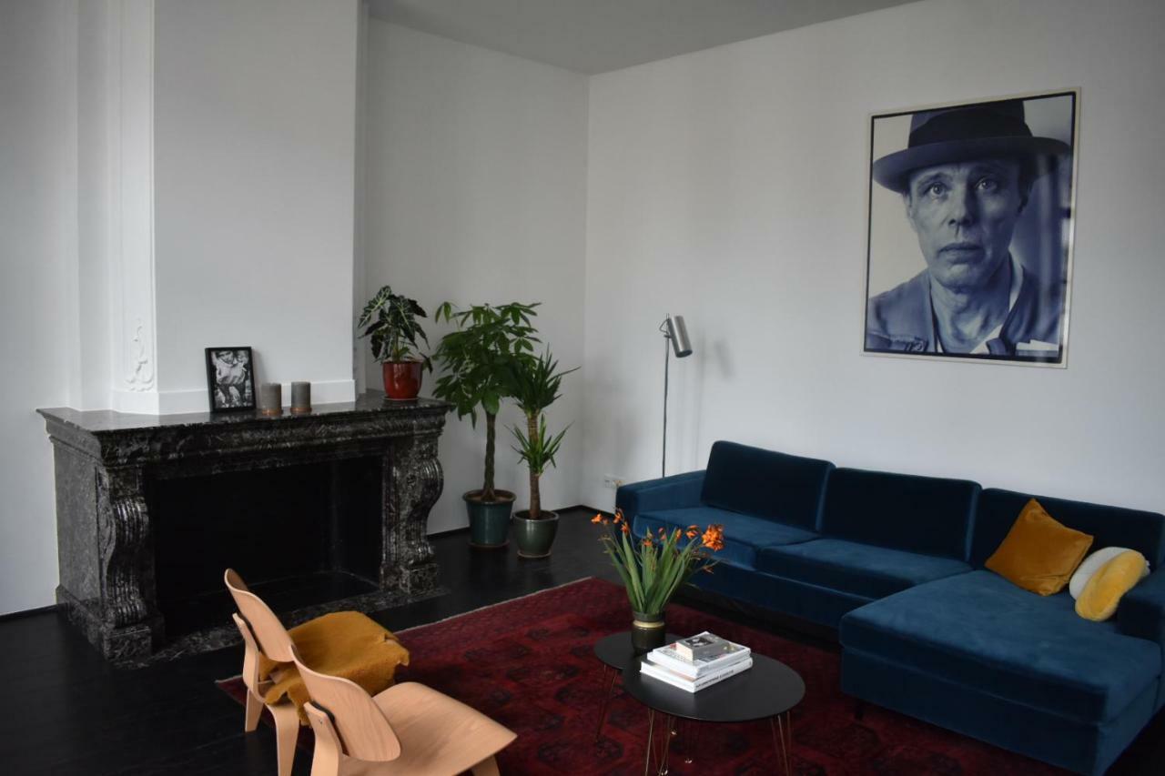 Josie Appartement Gent Buitenkant foto