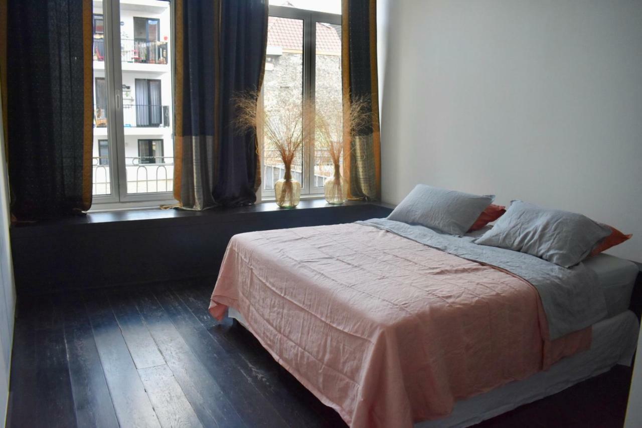 Josie Appartement Gent Buitenkant foto