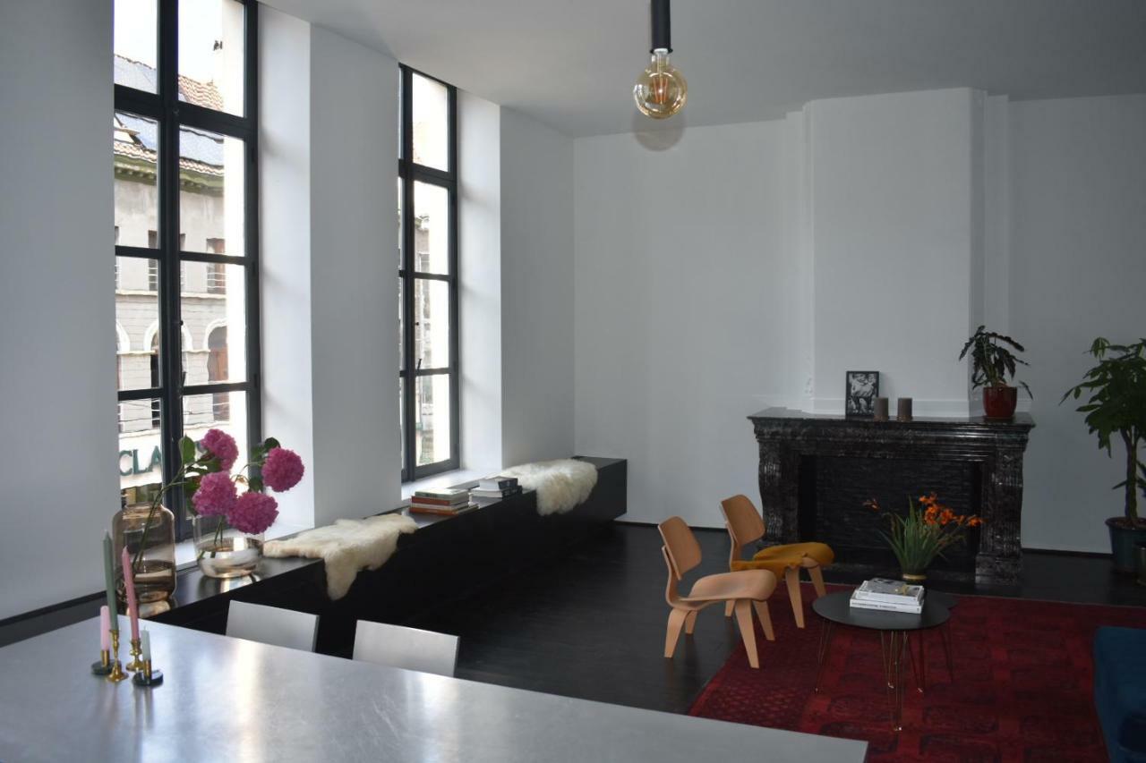 Josie Appartement Gent Buitenkant foto