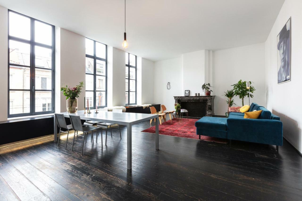 Josie Appartement Gent Buitenkant foto