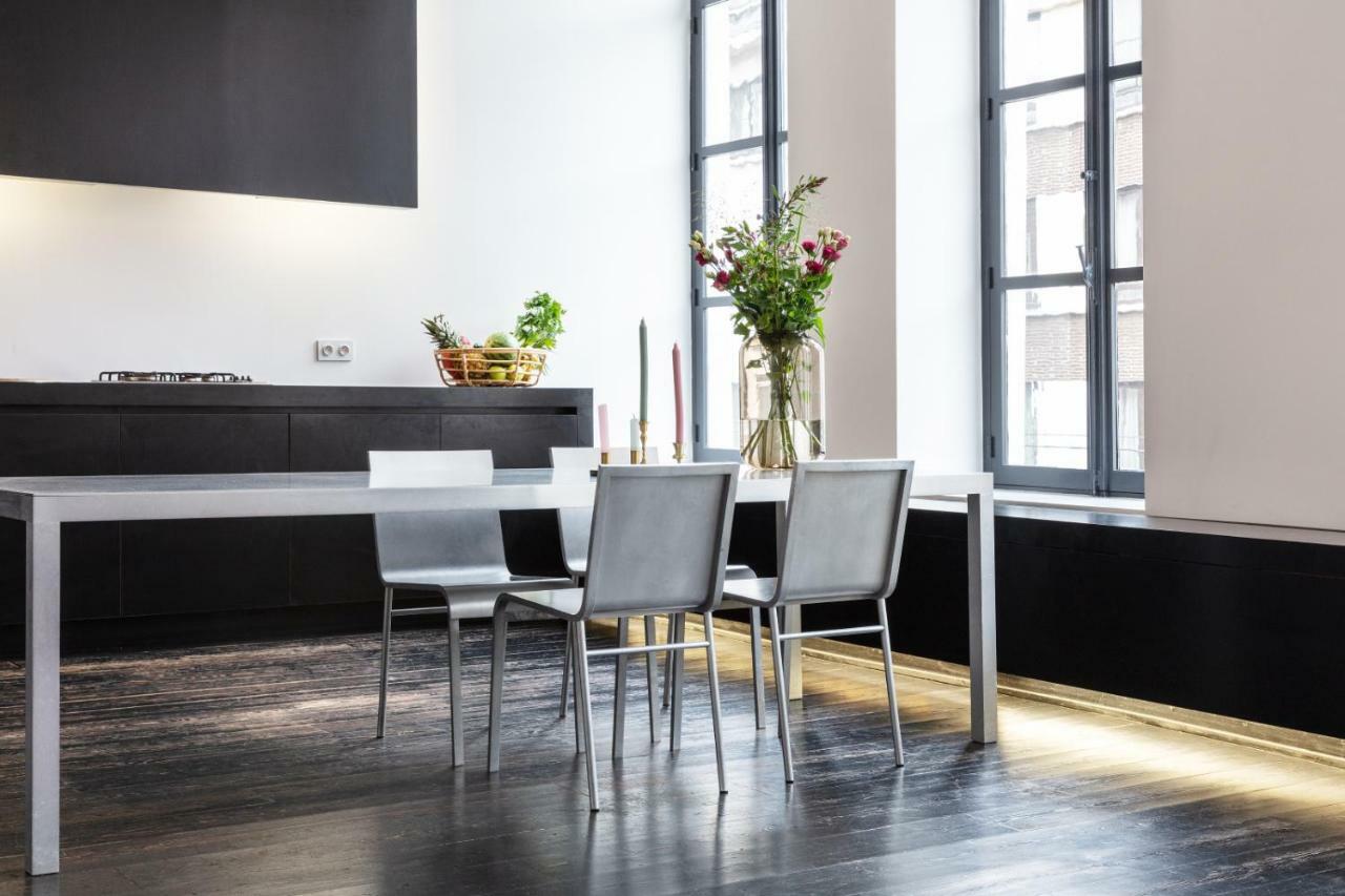 Josie Appartement Gent Buitenkant foto