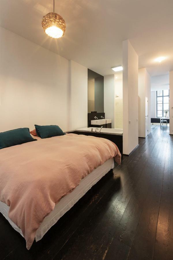 Josie Appartement Gent Buitenkant foto